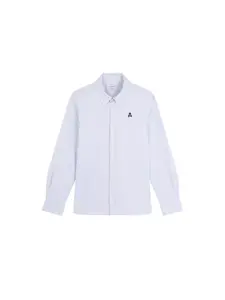 Scalpers Košeľa ' '  modrá