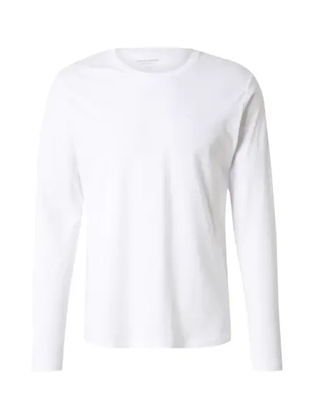 JACK & JONES Tričko  biela