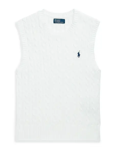 Polo Ralph Lauren Sveter  biela
