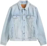 LEVI'S ® Prechodná bunda  svetlomodrá