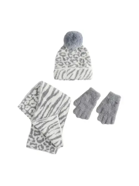 Next Set  tmavosivá / biela