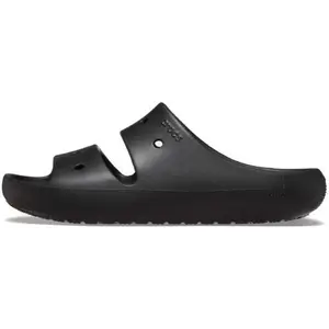 Crocs CLASSIC SANDAL V2 Dámské sandály, černá, velikost 36/37