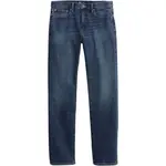 GAP V-STRAIGHT Pánské džíny, tmavě modrá, velikost