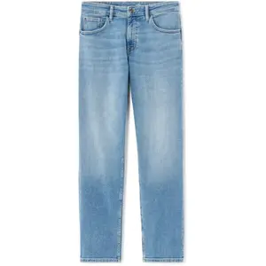CELIO NOSTRETCHI Pánské džínové kalhoty, světle modrá, velikost