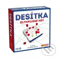Desítka (CZ): Olympijské hry - Martinex - hra z kategorie Vzdělávací hry