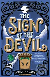 The Sign of the Devil (The Final Frey & McGray Mystery - All Will Be Revealed...) - kniha z kategorie Detektivky, thrillery a horory