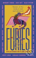 Furies (Stories of the wicked, wild and untamed - feminist tales from 16 bestselling, award-winning authors) - kniha z kategorie Společenská beletrie