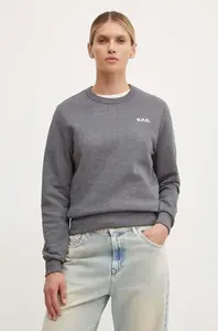 Bavlněná mikina A.P.C. sweat boxy petit vpc