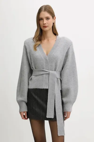 Kardigan s příměsí vlny Rotate