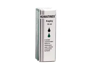 Rowatinex kapky 10ml
