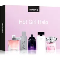 Beauty Discovery Box Notino Hot Girl Halo sada unisex