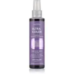 Joanna Ultra Color Hair Rinse Silver Spray pigment na vlasy odstín Silver 150 ml