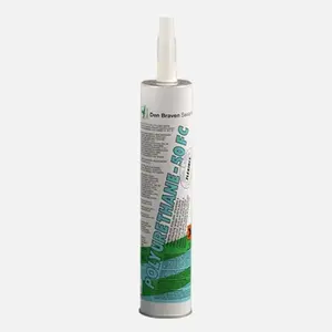Tmel polyuretanový, PU 50 FC, černý, 600ml