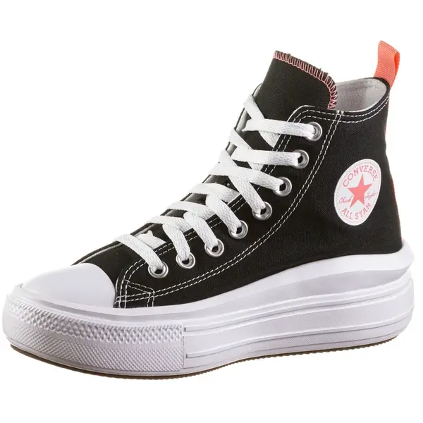 CONVERSE Tenisky 'Chuck Taylor All Star'  čierna / biela