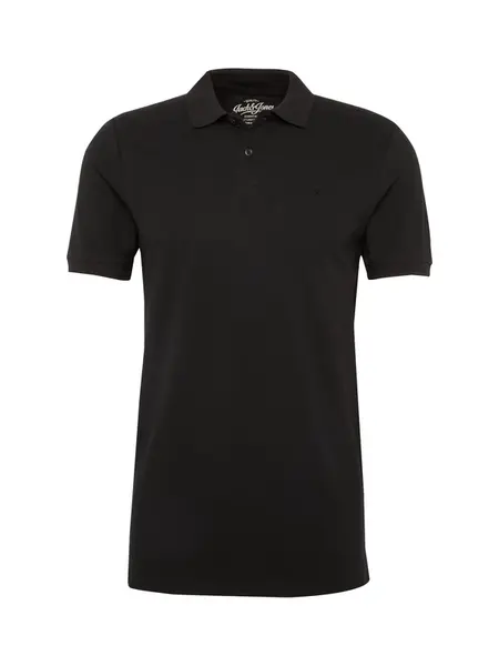 JACK & JONES Tričko  čierna