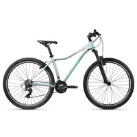 Dámské horské kolo Cyclision Corpha 6 MK-II 29" - model 2026 M (17", 160-175 cm) Minty Gray
