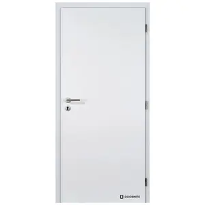 Protipožární dveře Lume Extra 1K CPL bílá Premium 80 P Fab