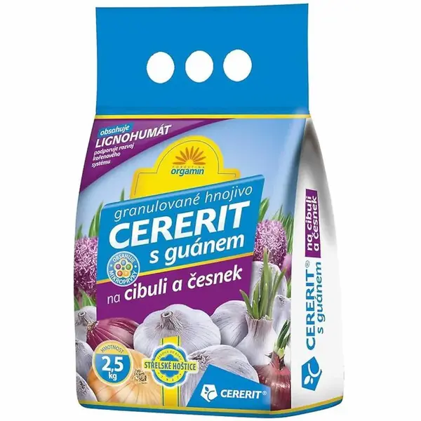 Hnojivo Cererit Forestina orgamin 2,5 kg