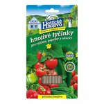 Hoštické hnojivo - tyčinky na rajčata, papriky, okurky