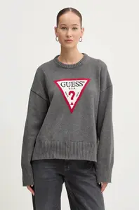 Bavlnený sveter Guess Jeans