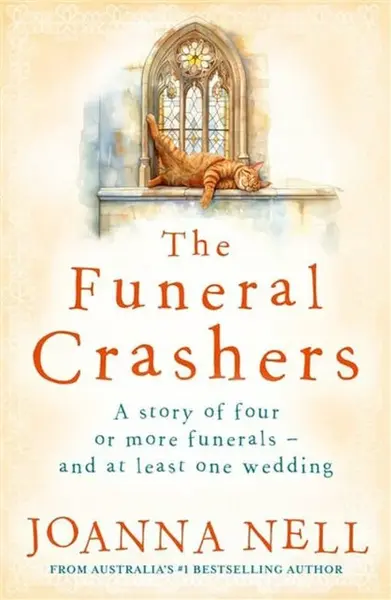 The Funeral Crashers - Joanna Nell