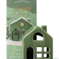 Sada vonných tyčinek se stojánkem Paddywax Balsam & Fir 20-pack
