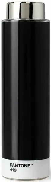 PANTONE Láhev na pití Tritan 0,5l - Black 419