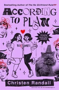 According to Plan - Christen Randall