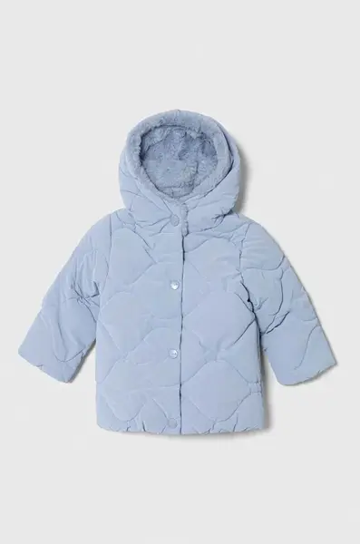 Kojenecká bunda zippy