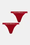 Tanga Emporio Armani Underwear 2-pack