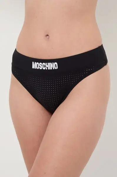 Tanga Moschino Underwear