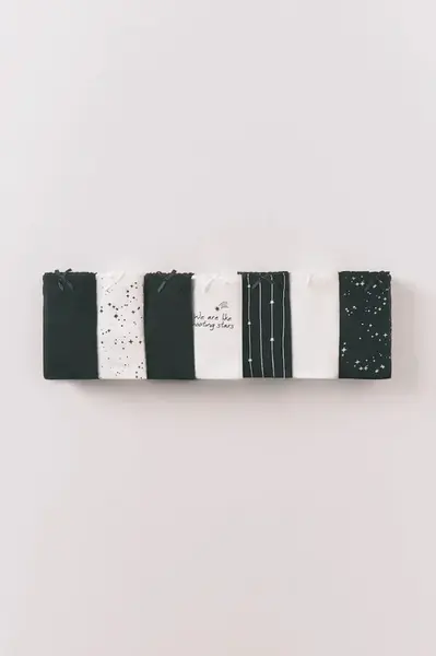 Kalhotky women'secret 7-pack