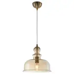 STROPNÍ ZÁVĚSNÉ SVÍTIDLO, 29,7/29,9/29,7 cm