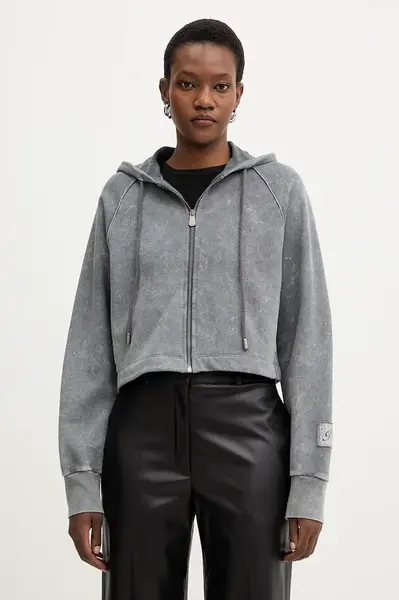 Bavlněná mikina Pinko