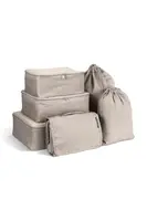 Sada cestovních organizérů Bigso Box of Sweden Travel Collection 6-pack