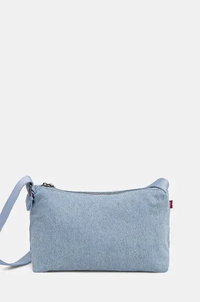 Džínová taška Levi's ALI SMALL OV