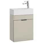 home24 SKŘÍŇKA S UMYVADLEM, kašmírová