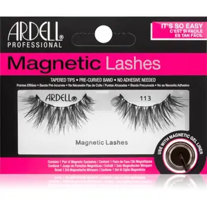 Ardell Magnetic Lashes řasy pro aplikaci na magnetickou linku 113 1 ks