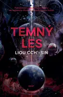 Temný les (váz.) (poškozená) - Liou Cch'-Sin