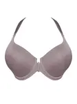 SugarShape Podprsenka 'Pure Luxe'  tmavošedá