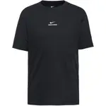NIKE Funkčné tričko 'Pro'  čierna / biela