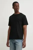 Bavlněné tričko Solid