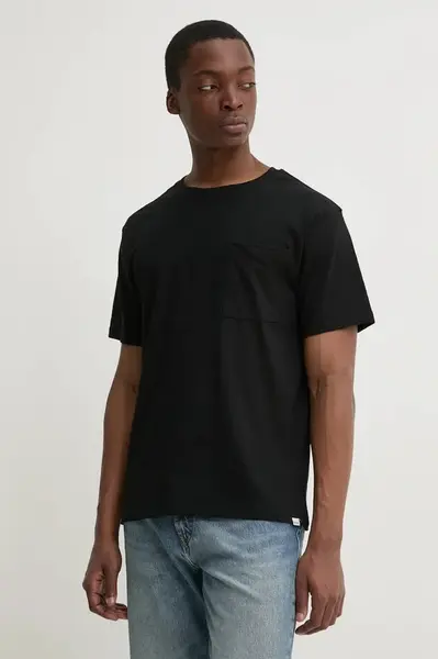 Bavlněné tričko Solid