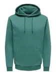 Only & Sons Mikina 'ONSCeres'  nefritová
