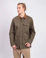 Patagonia M's Point Reyes Canvas Jacket Basin Green L