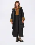 SKFK Harea Coat F252N BLACK 38