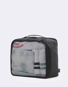 Aevor Packing Cube Medium Ripstop Black