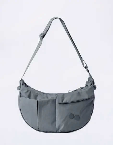 pinqponq Krumm Medium Crinkle Grey