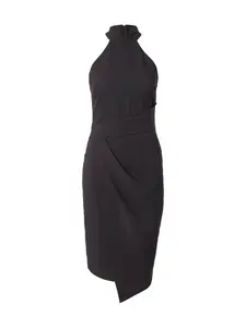 Lipsy Šaty  čierna