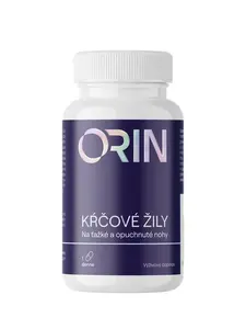 KŔČOVÉ ŽILY